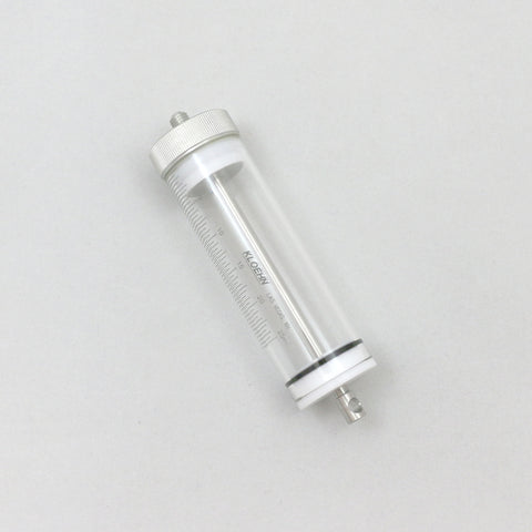 Syringe, 25mL with Plunger