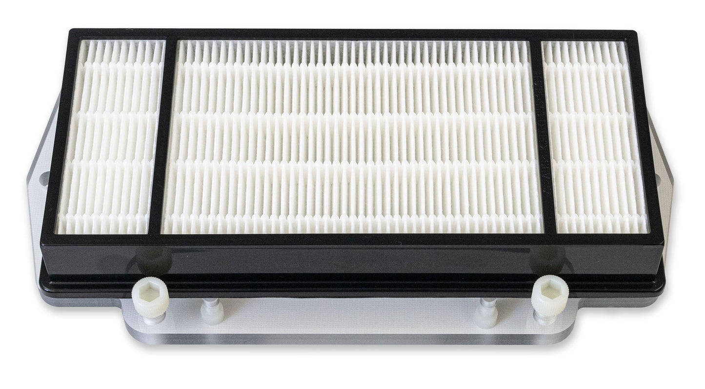HEPA Filter with adapter plate