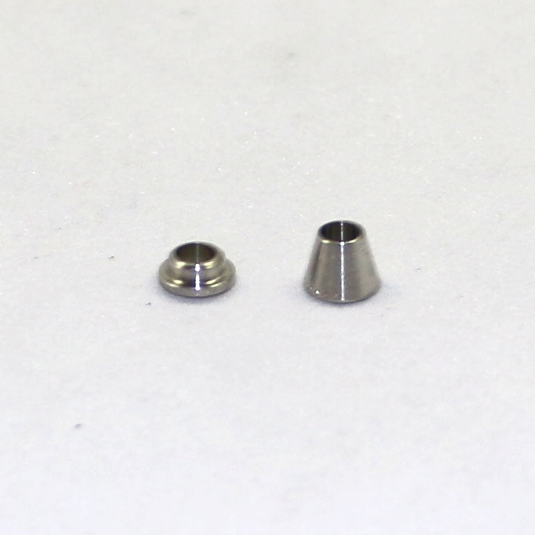 1/8" Stainless Steel Ferrule Set