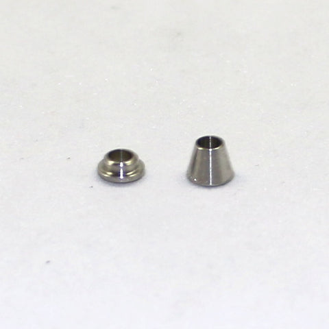 1/8" Stainless Steel Ferrule Set