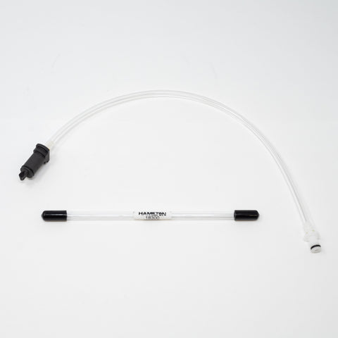 V-Groove Nebulizer for Organics