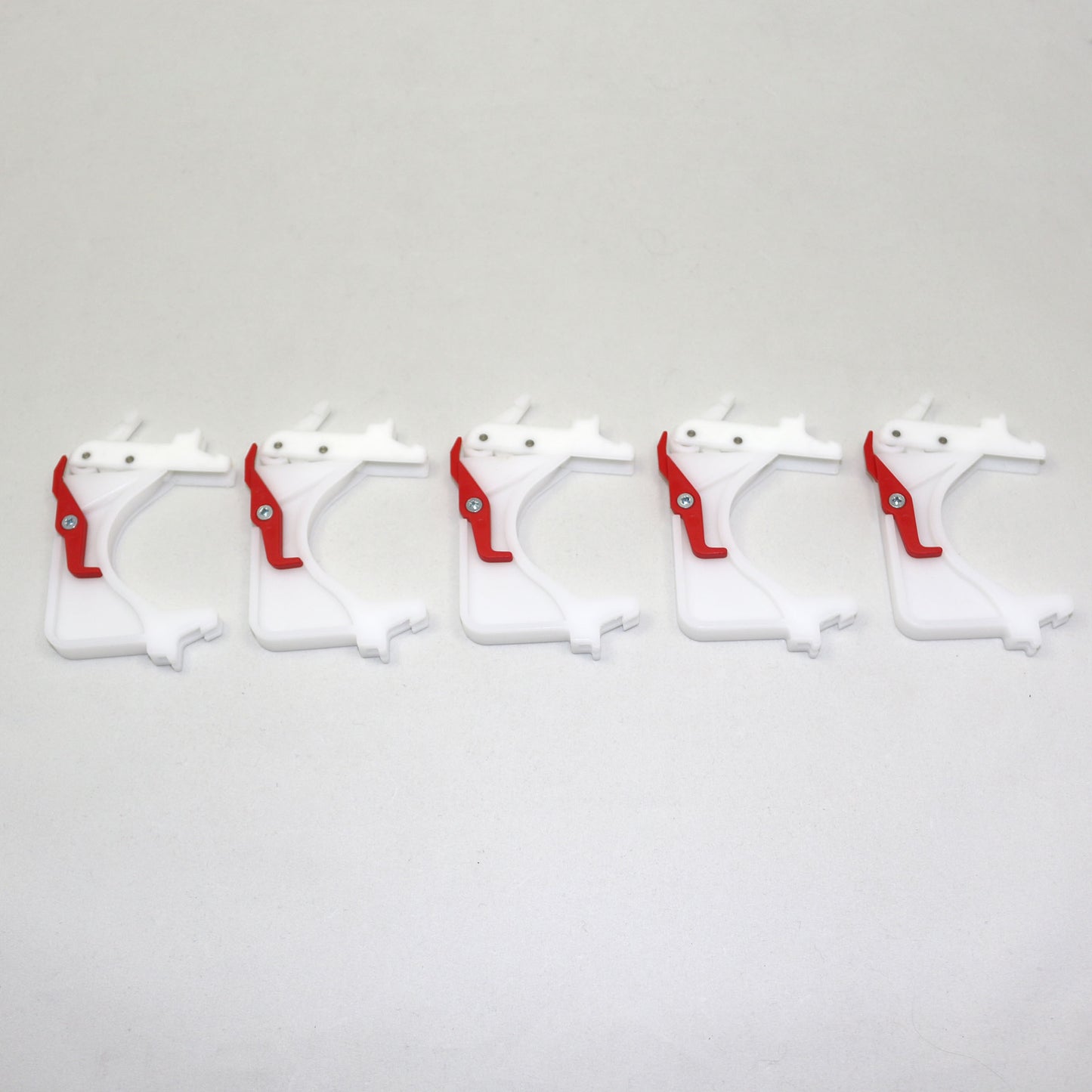 Peristaltic Pump Cassette Replacement Kit (5 Pack, Hydra II Systems)