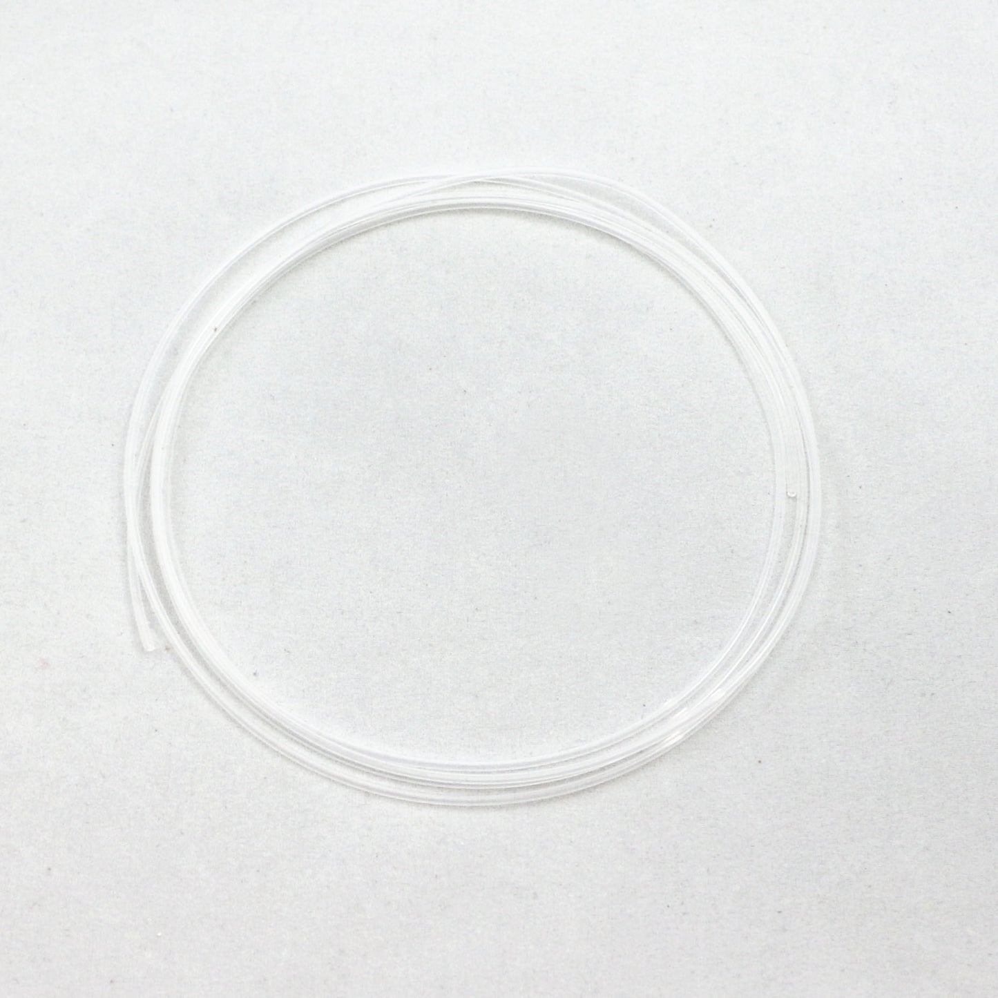 Tubing 1/16" OD, .04ID, Clear