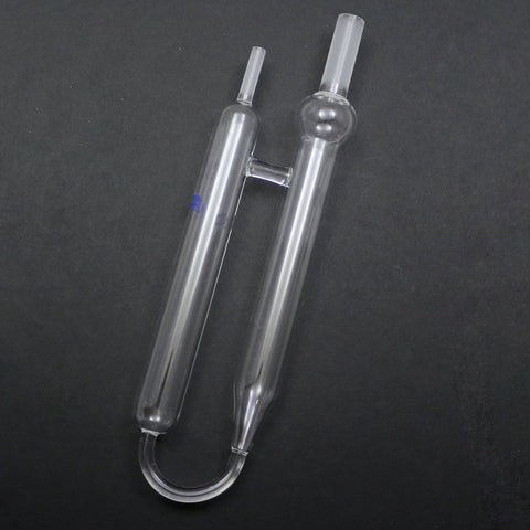 1/2 in, Fritless Sparger, 25 mL