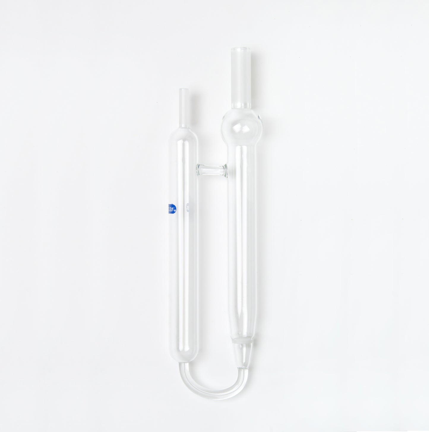 Frit Sparger, 25mL, 1/2" Neck