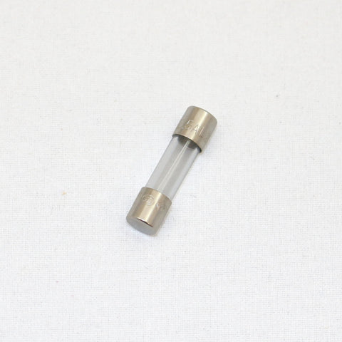 Fuse, 2.5 Amp