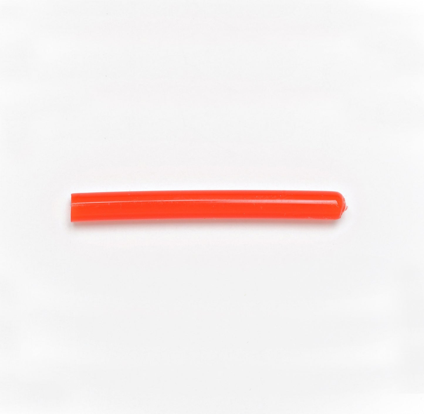Tubing, FEP 1/8" OD, Red Translucent