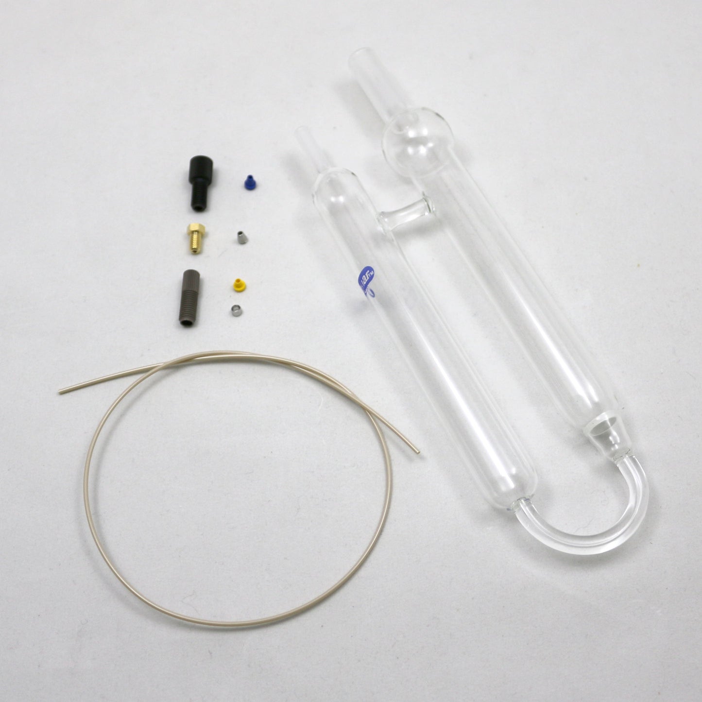 Lumin Fritted Sparger Kit, 25mL