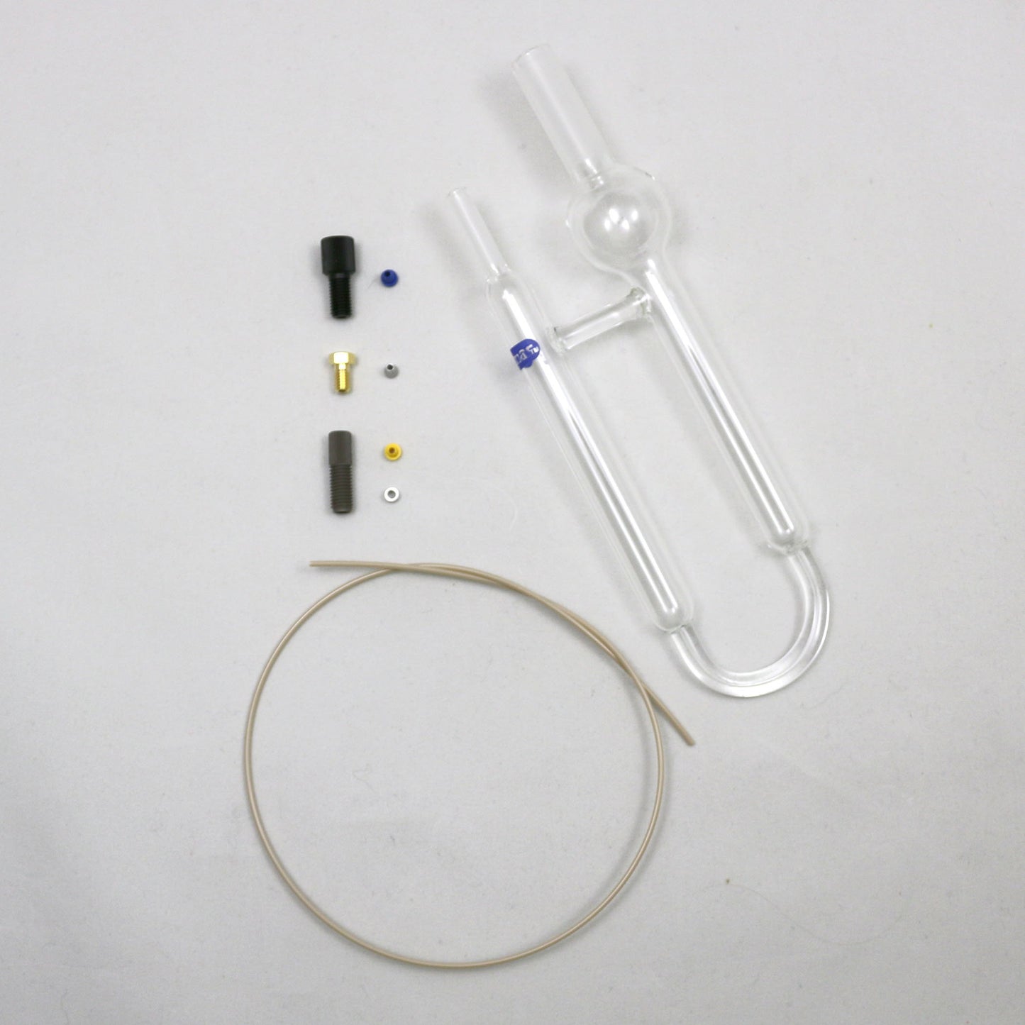 Lumin Fritless Sparger Kit, 5 mL