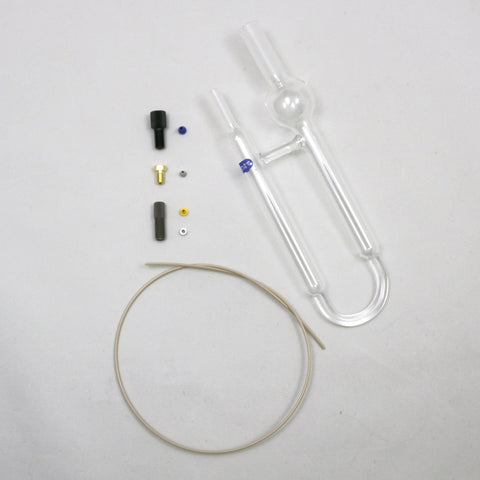 Lumin Fritless Sparger Kit, 5 mL