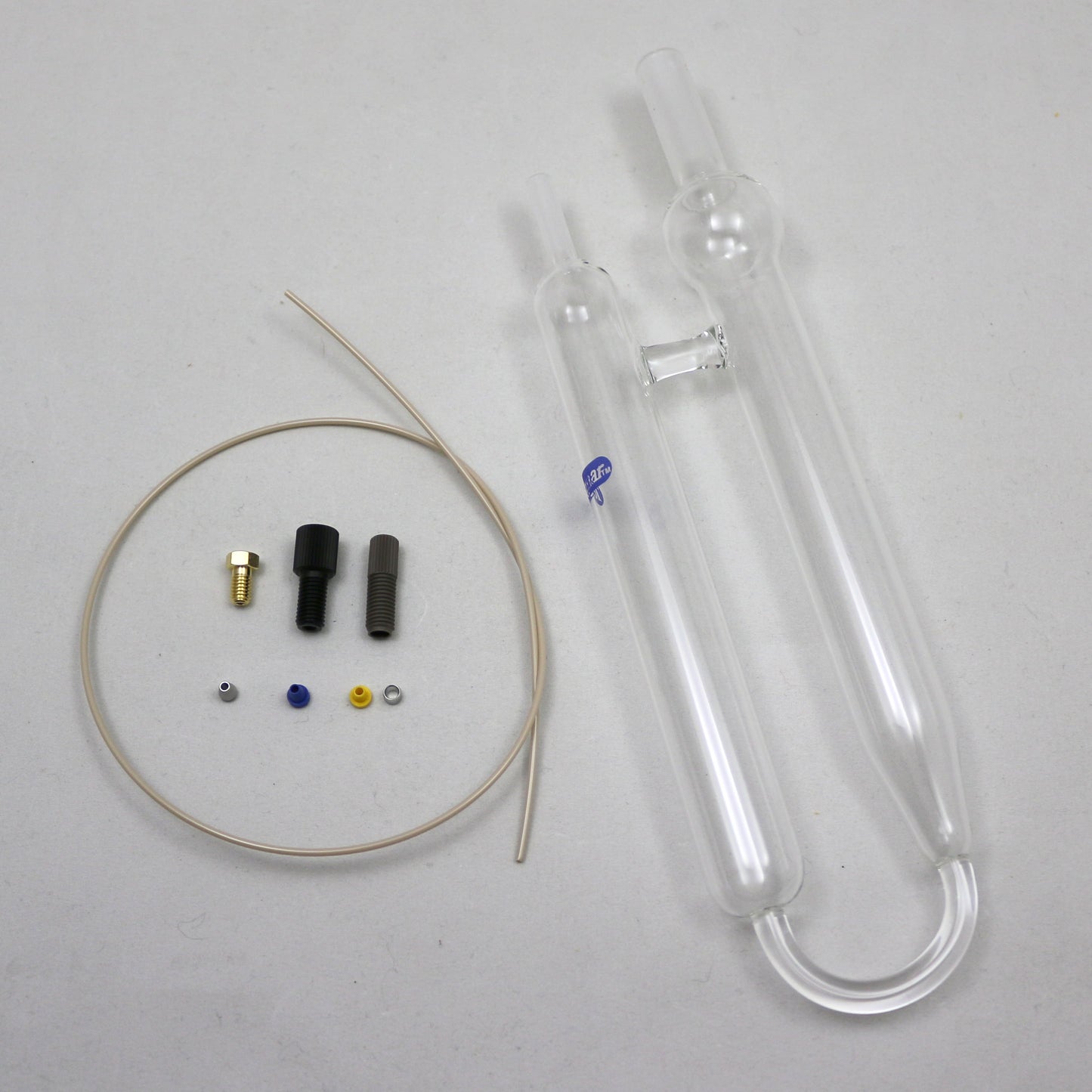 25 mL Fritless Sparge Kit for Lumin