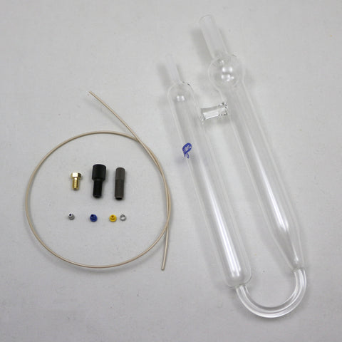 25 mL Fritless Sparge Kit for Lumin