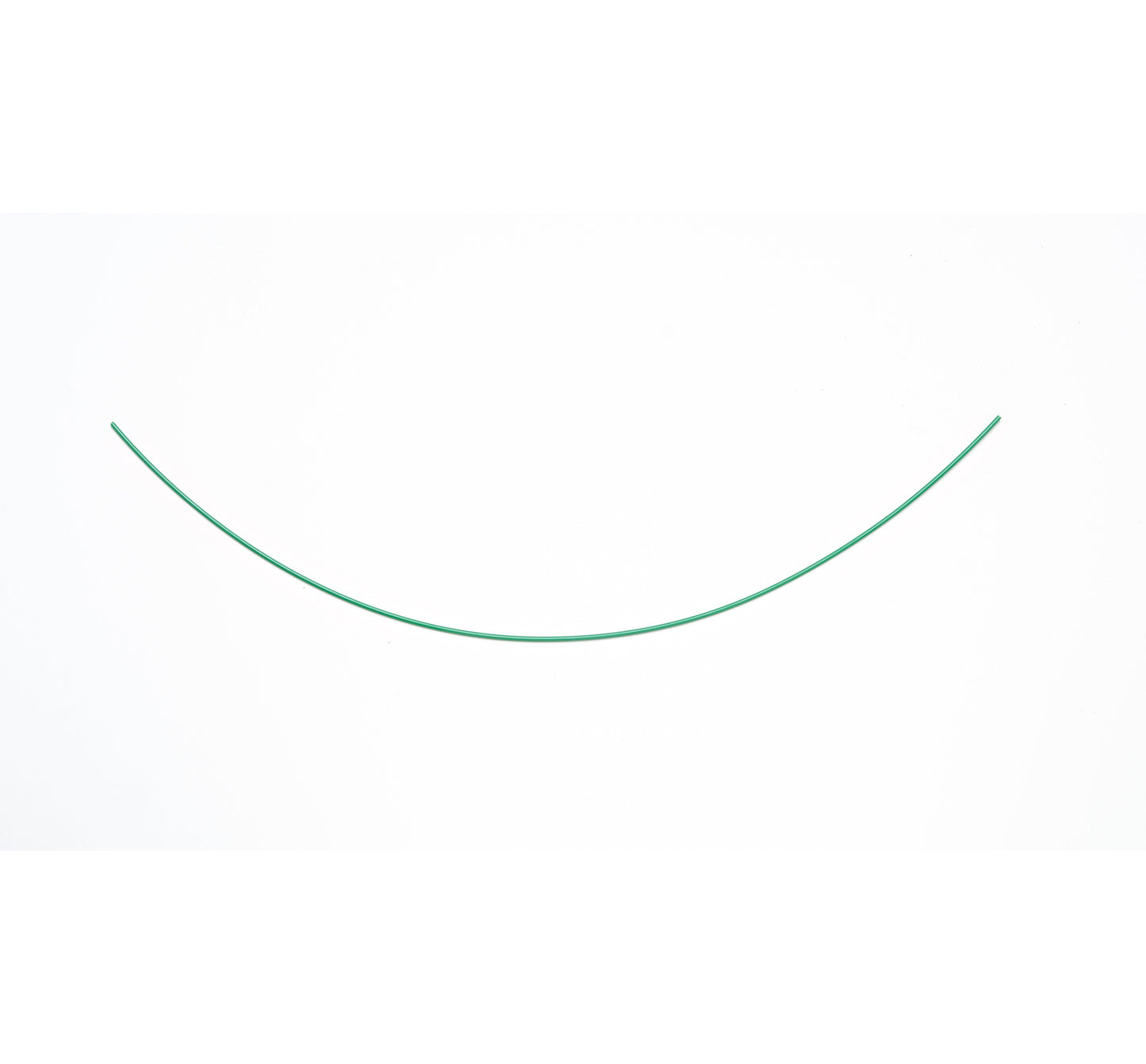 PEEK Tubing, 1/16" OD, Green