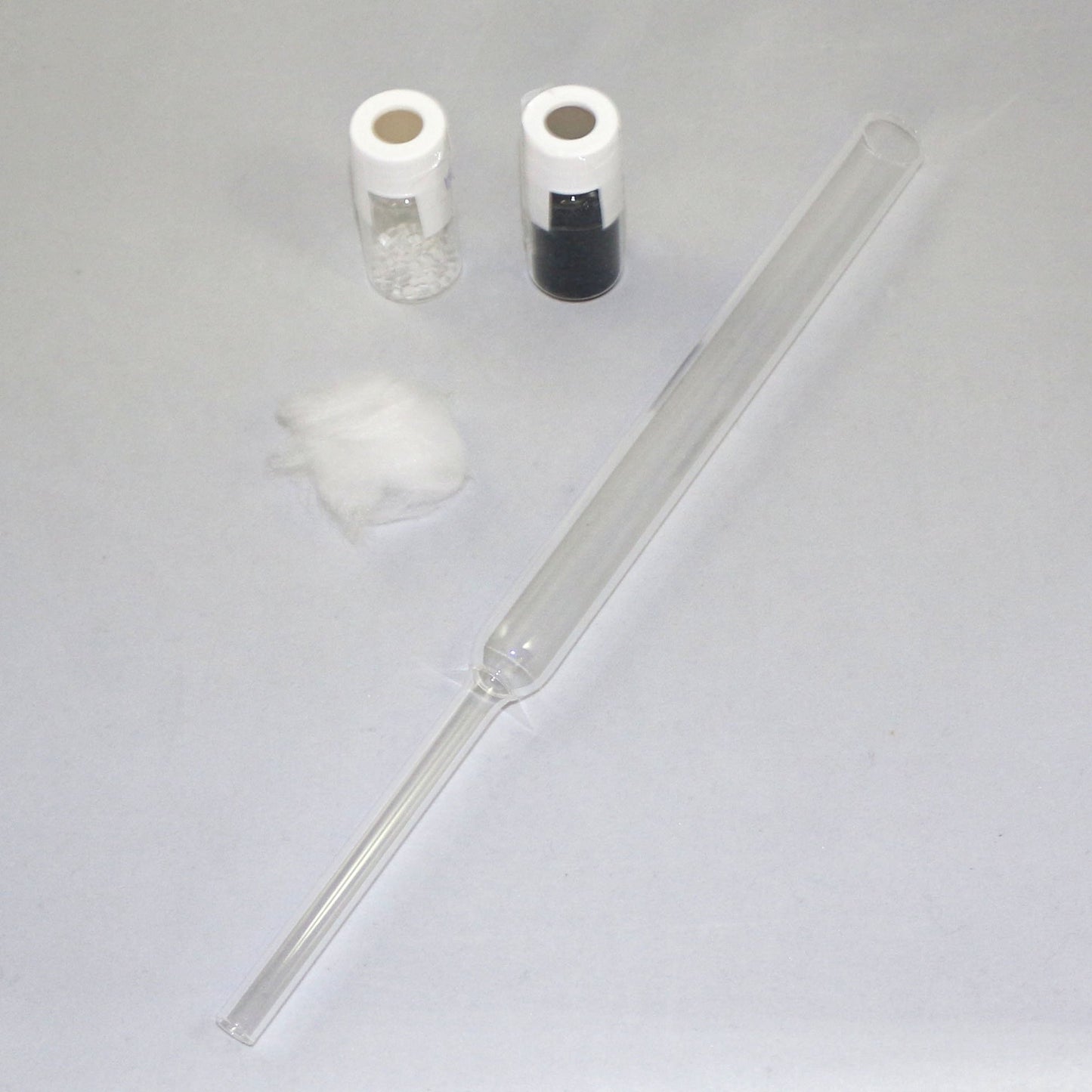 Combustion Tube Assembly - Lotix General Catalyst