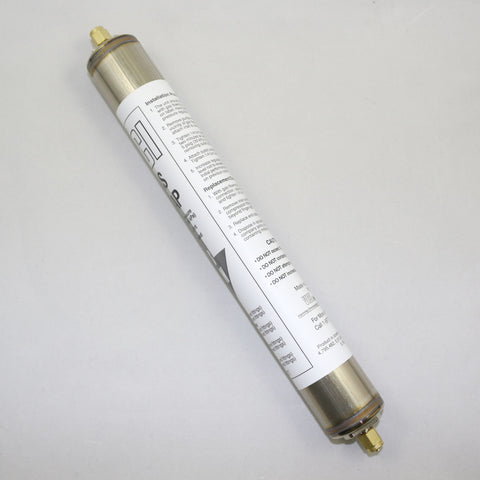 In-line Carrier Gas Purification Mercury Trap