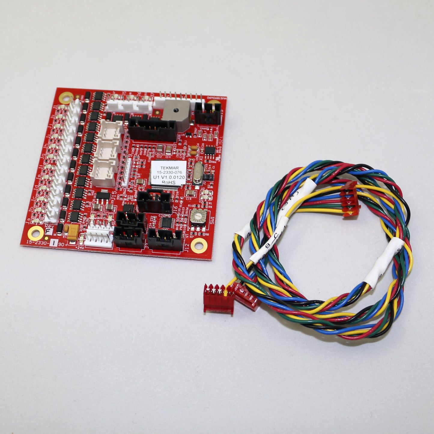 LSS Boat PCB Valve Control Assembly