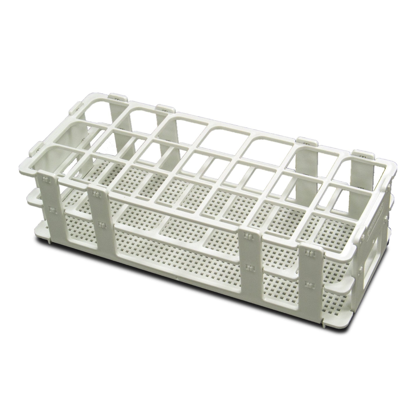NFS - Set of 4× 21 position Sample Racks with Vials