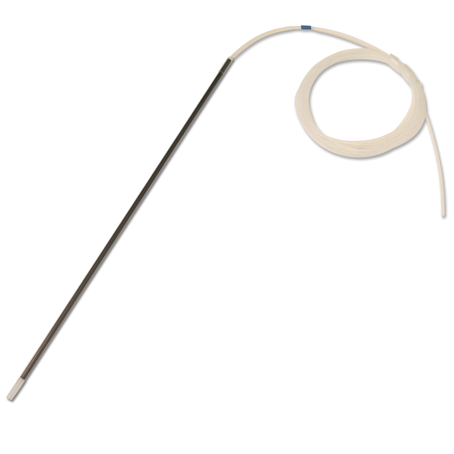 Carbon Fiber Sample Probe, 0.5mm ID x 108" - (blue band)