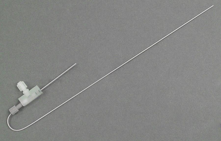 Sample Inlet Adapter Assembly (Includes Adapter and PEEK Tubing)