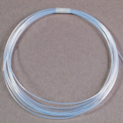 FEP Sample Inlet Tubing 1.6 mm O.D. x 0.8 mm I.D., 25 ft. (7.6m)