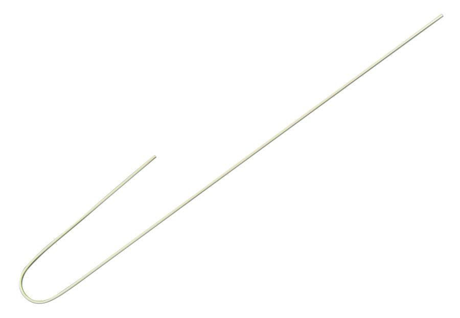 PEEK Sample Inlet Tubing - 1.6 mm O.D. x 0.5 mm I.D. x 45.7 cm long