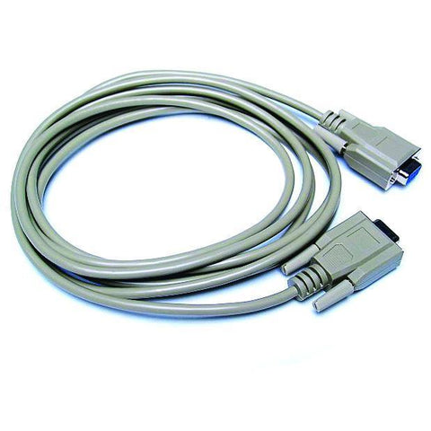 RS-232 interface cable (3 Meters) (Female/Female)