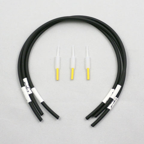 GLS Capillaries (Pack of 3), M-8000