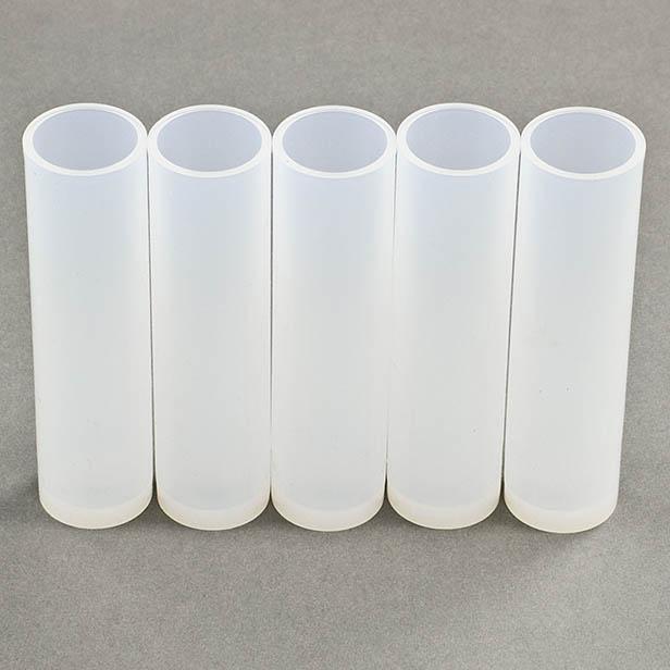 Tall Standards Vials (use with tall racks only) - 30mL PFA Standards Vials (qty 5)