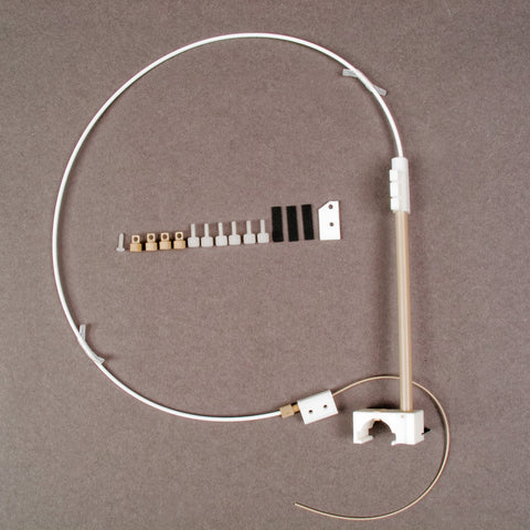 Z-Axis Drive Assembly (Carbon Fiber Probe Style) for ASX-520/260