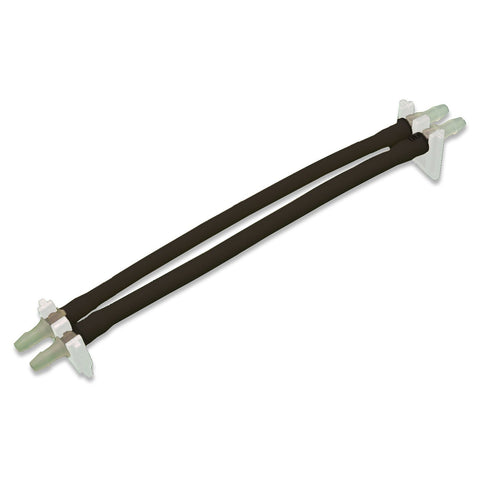 2-Channel Peristaltic Pump Tubing Cartridge - ID 3mm,3mm - Viton Equivalent