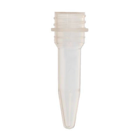 Sample Vials (for use with 48 position short racks) 0.5mL Polypropylene  (qty 1,000)