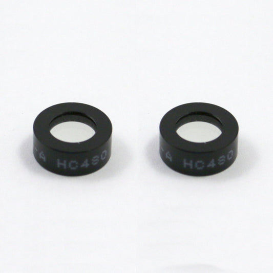 Camera 254 Hg Filters