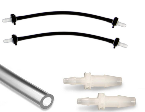Rinse/Drain Tubing Hookup Kit for ASX-560 and ASX-280 (Superthane®)