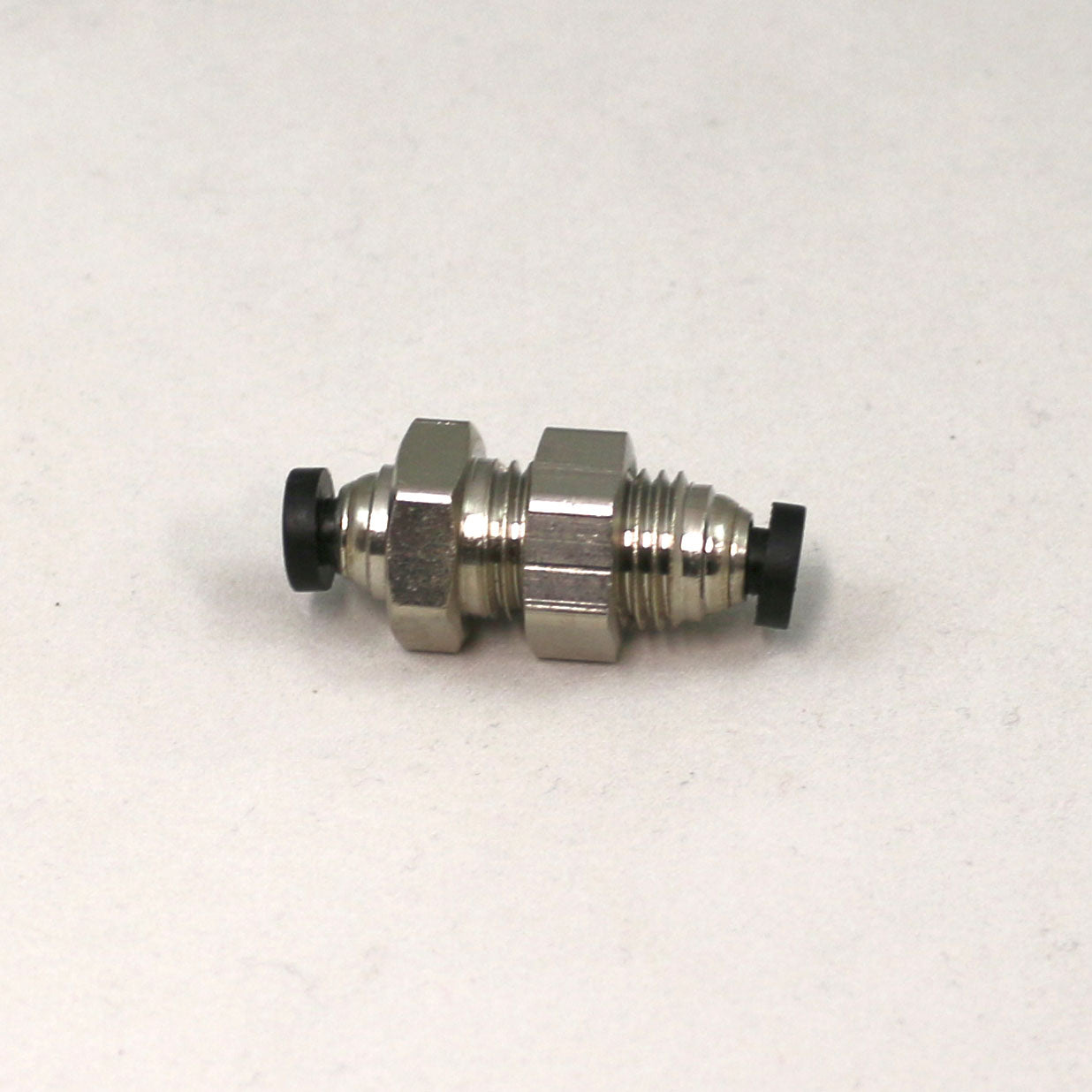 Gas Bulkhead Fitting, M-7500 Exhaust, M-8000 Inlet