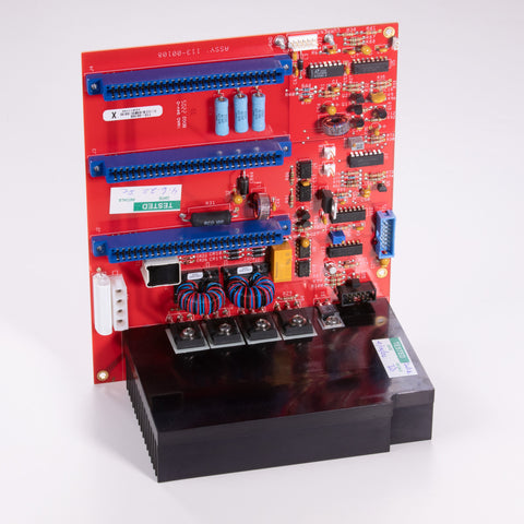 Printed Circuit Board Assembly ICP PS HV Regulator