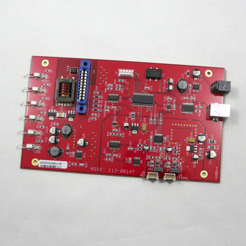Printed Circuit Board for Hydra II Detector Modules