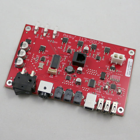 Printed Circuit Board for Sample Pump Module
