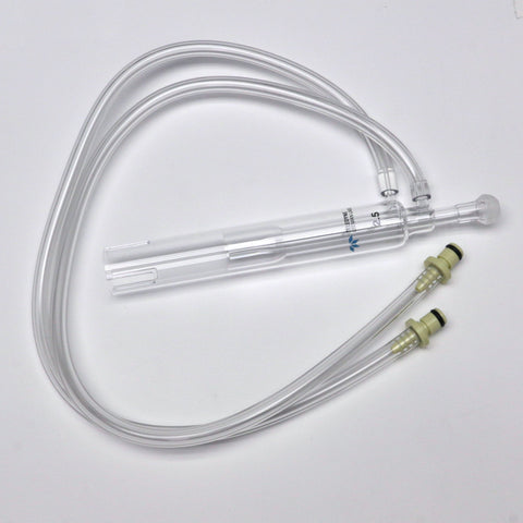 Dual View Torch with Tubing for Aqueous Samples