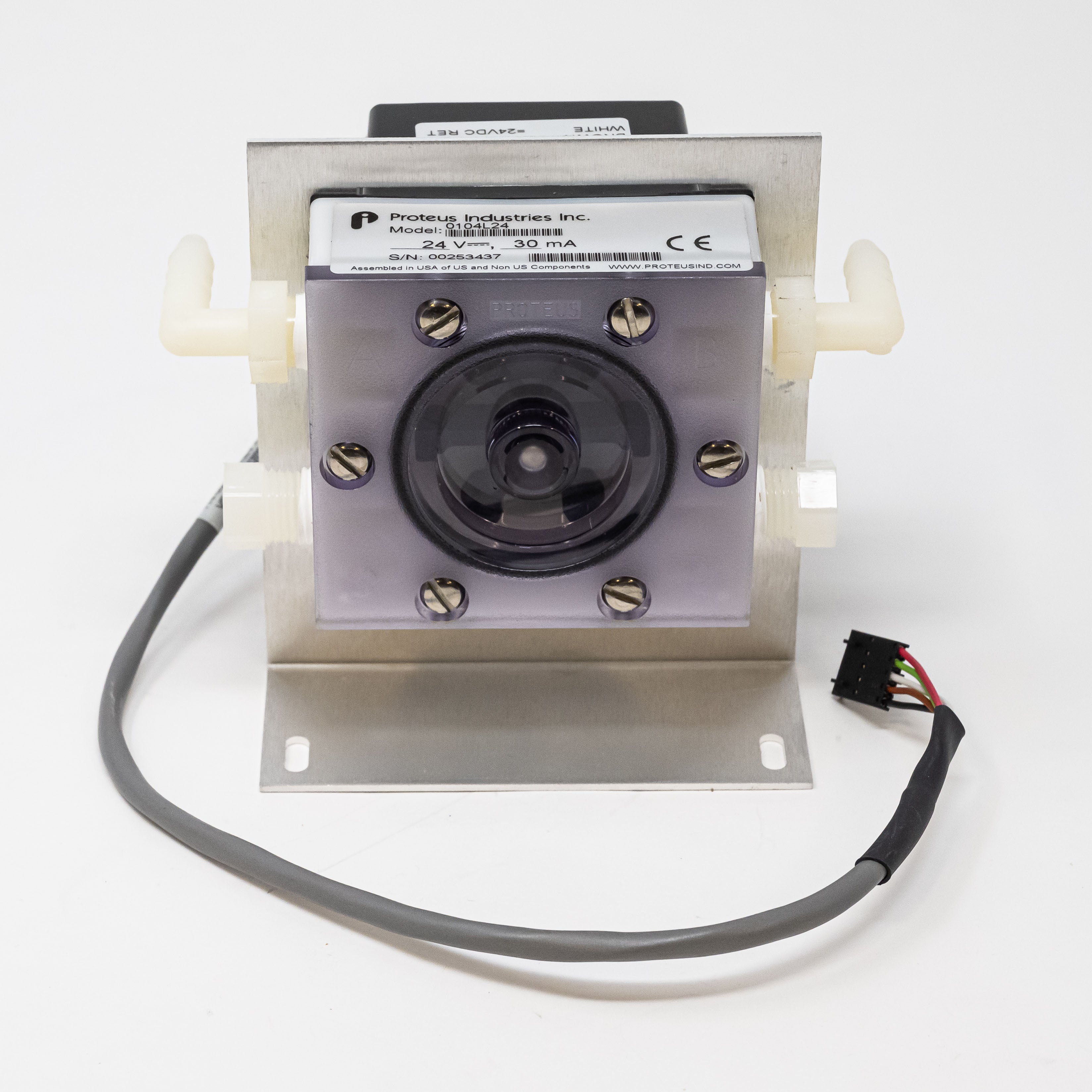 DC Arc Water Flow Switch Assembly – Teledyne LABS