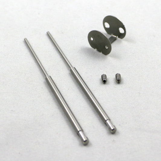 Injector Fork Kit - Stainless Steel