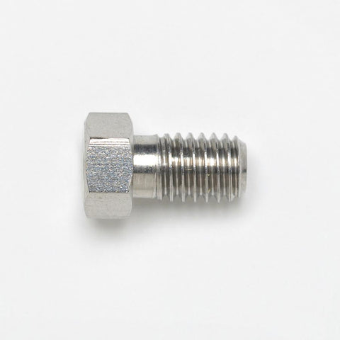 Valco Stainless Steel Nut, 1/16"