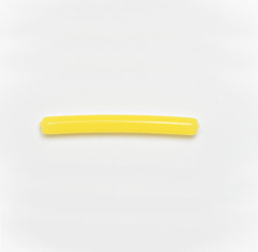 Tubing, FEP 1/8" OD, Yellow Translucent