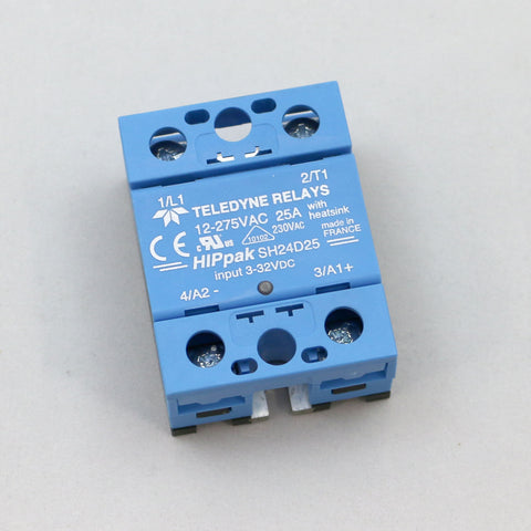 Solid State relay, 240V