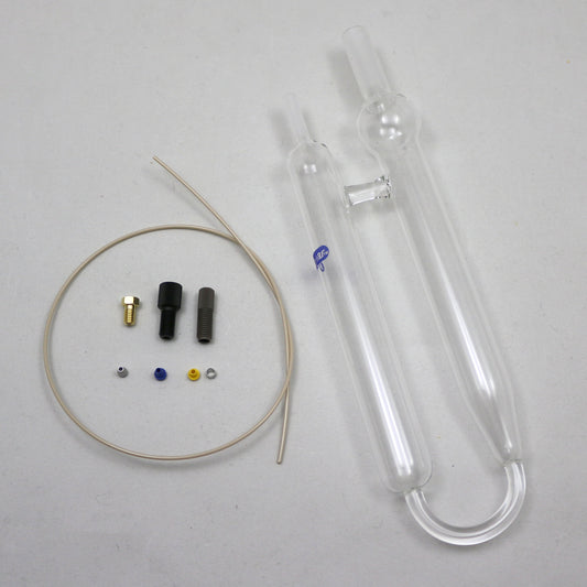 25 mL Fritless Sparge Kit for Velocity and Stratum