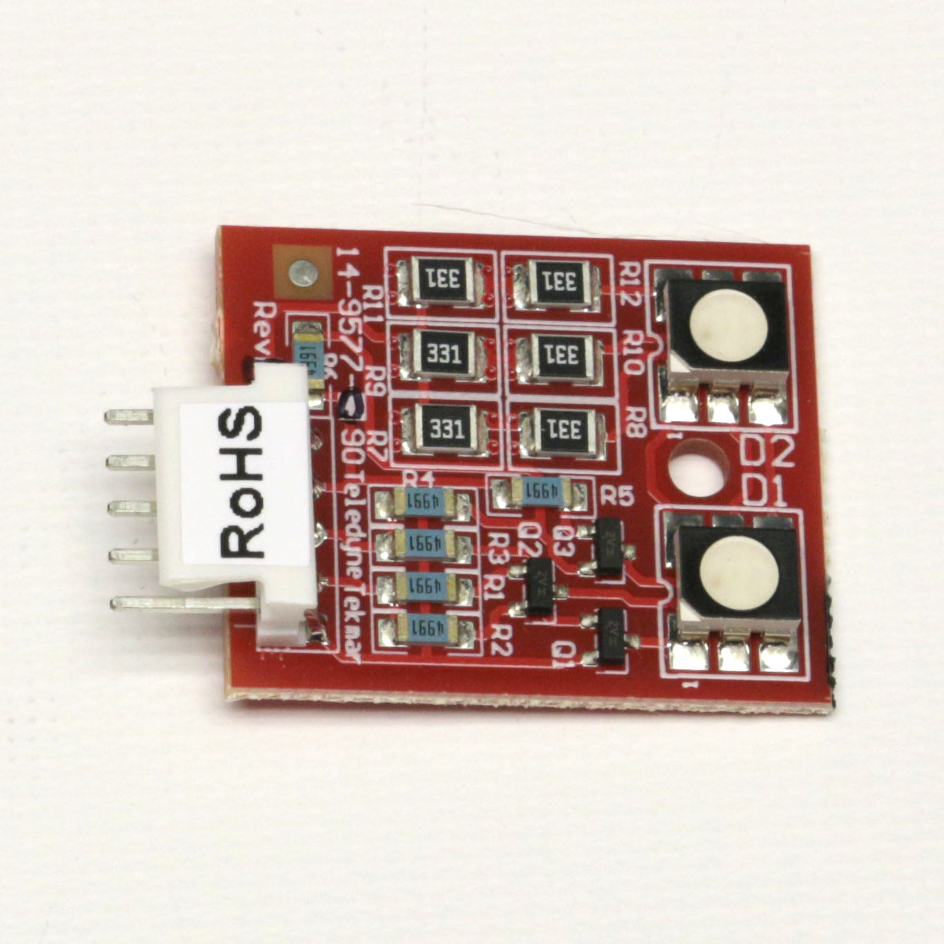 LED Banner Control Board