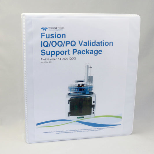 Fusion IQOQPQ Documentation