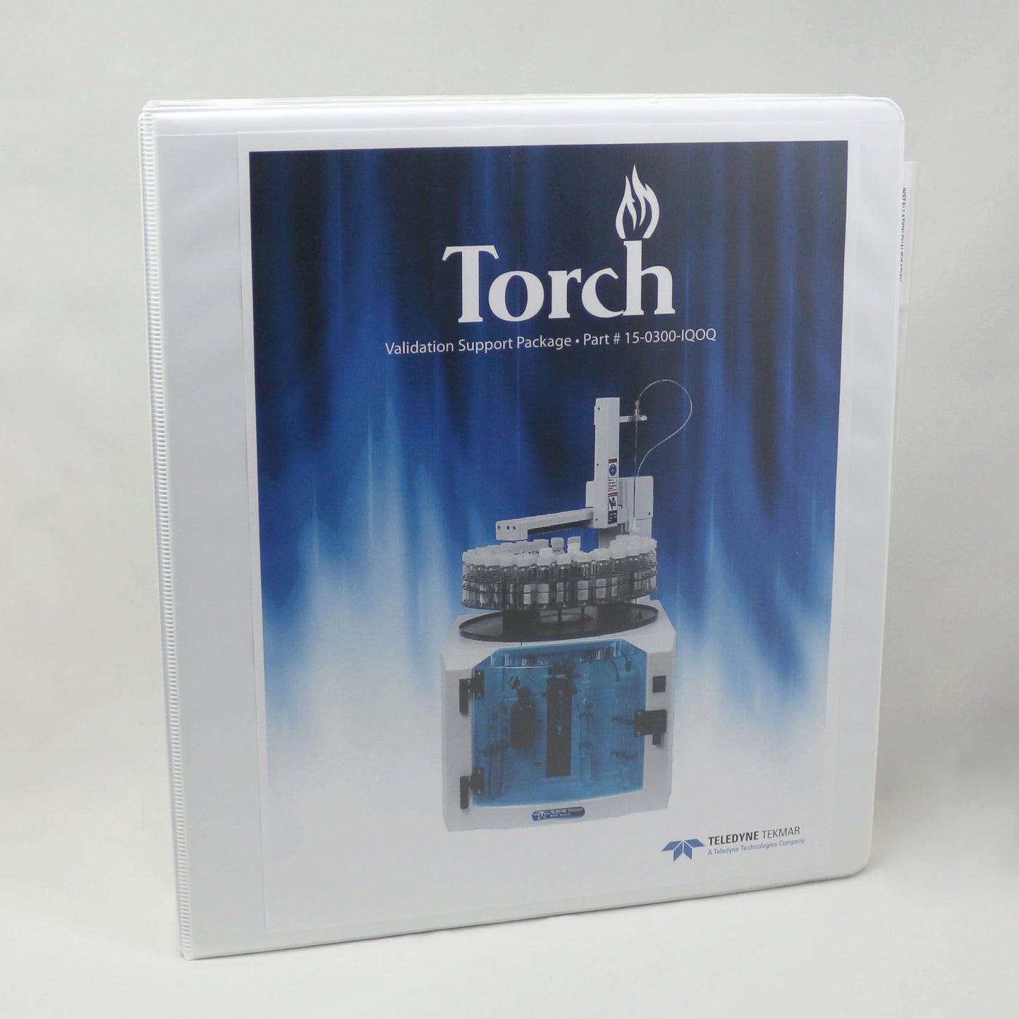 Torch IQOQ Documentation Only