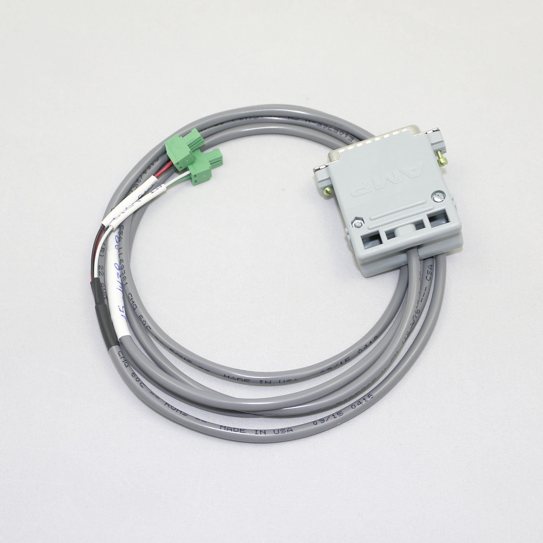 Bruker-Tekmar GC Interface Cable – Teledyne LABS