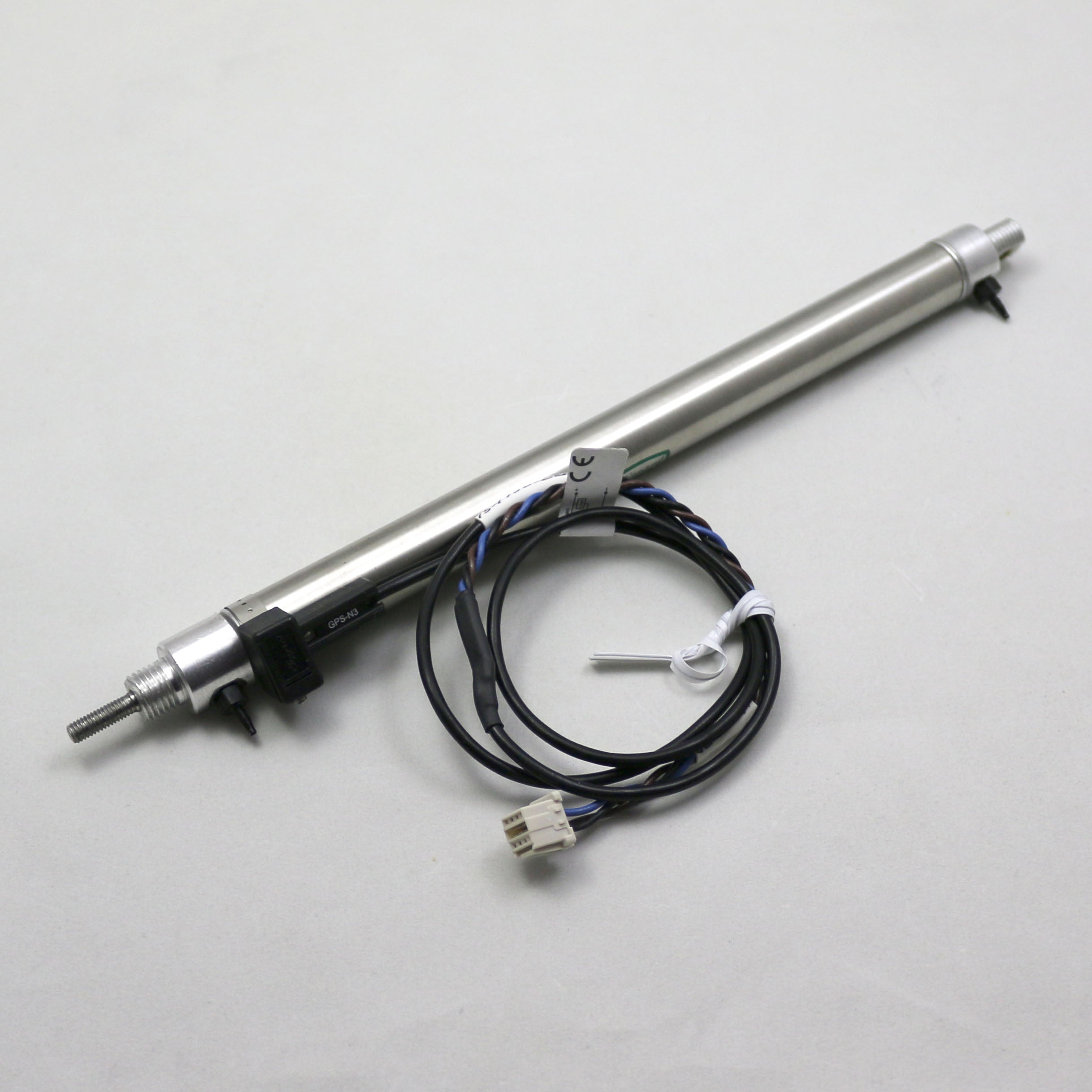 Cylinder and Switch Assembly – Teledyne LABS