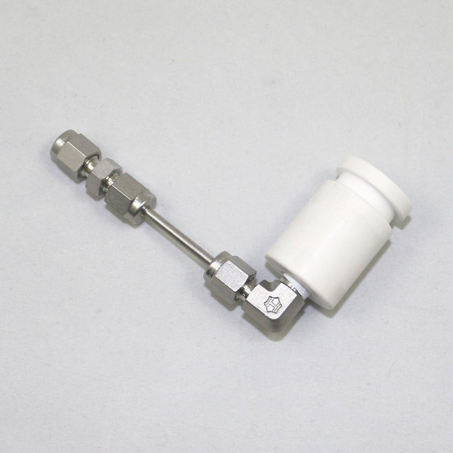 Lotix Bottom Combustion Tube Connector Assembly